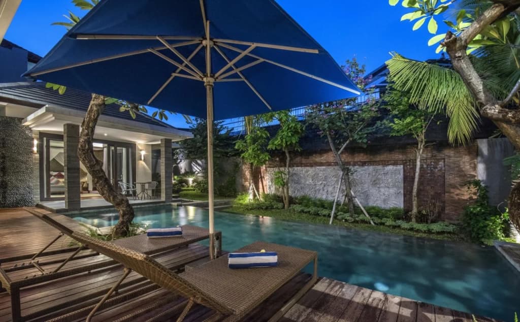 Natya Residence Jimbaran - photo 15
