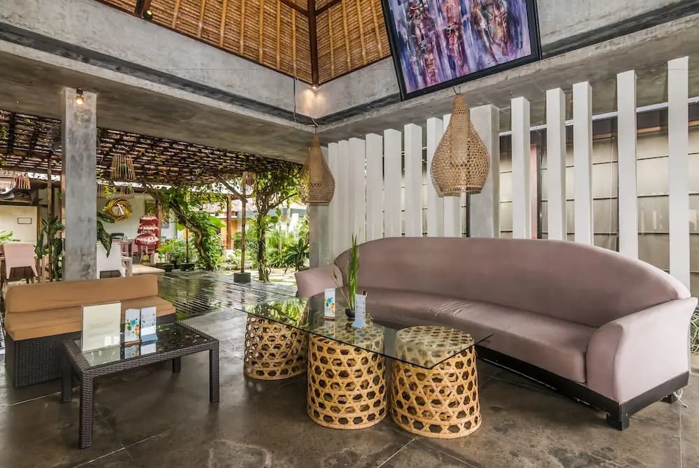 ZEN Rooms Ubud Penestanan 2 - main photo