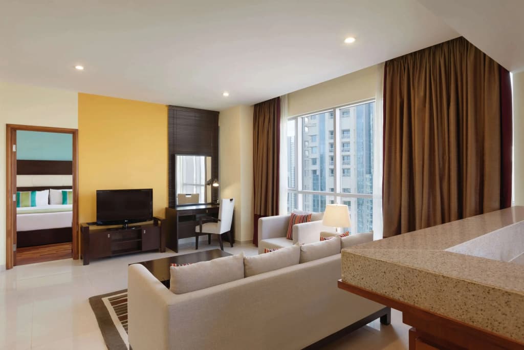Wyndham Downtown Dubai Hotel - photo 29