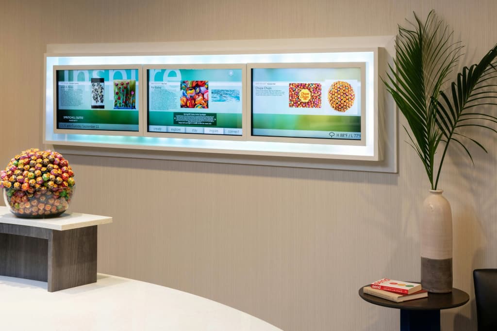SpringHill Suites by Marriott Miami Downtown/Medical Center - photo 25
