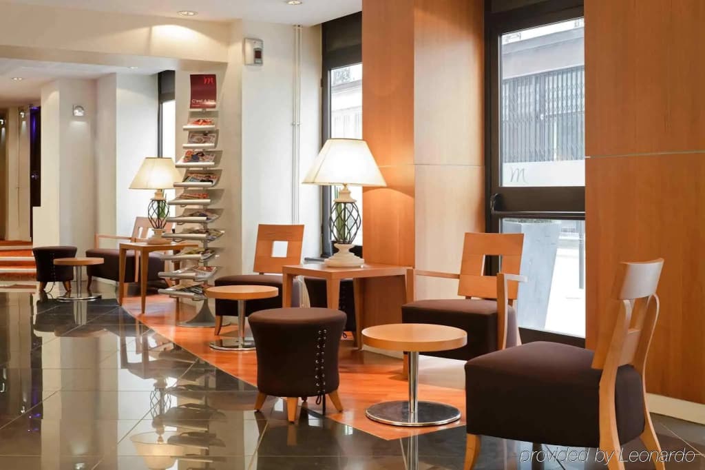 East Side Hotel Paris Gare de l’Est, a member of Radisson Individuals - photo 18
