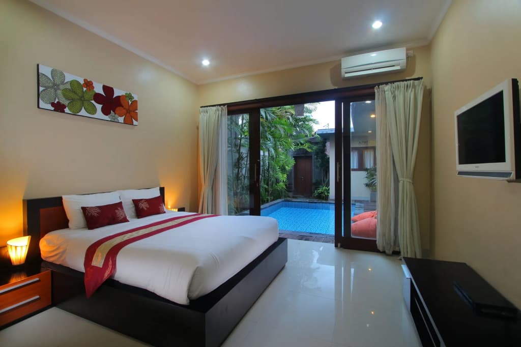 Lotus Tirta Seminyak - photo 7