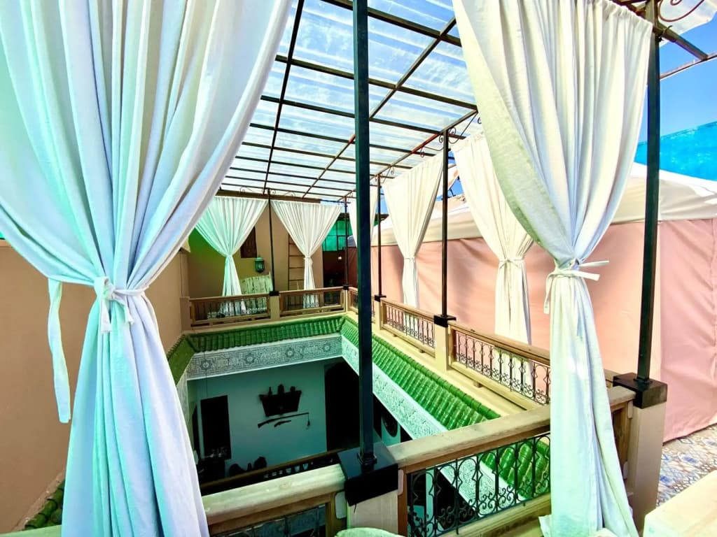 Riad Nouhal - photo 3