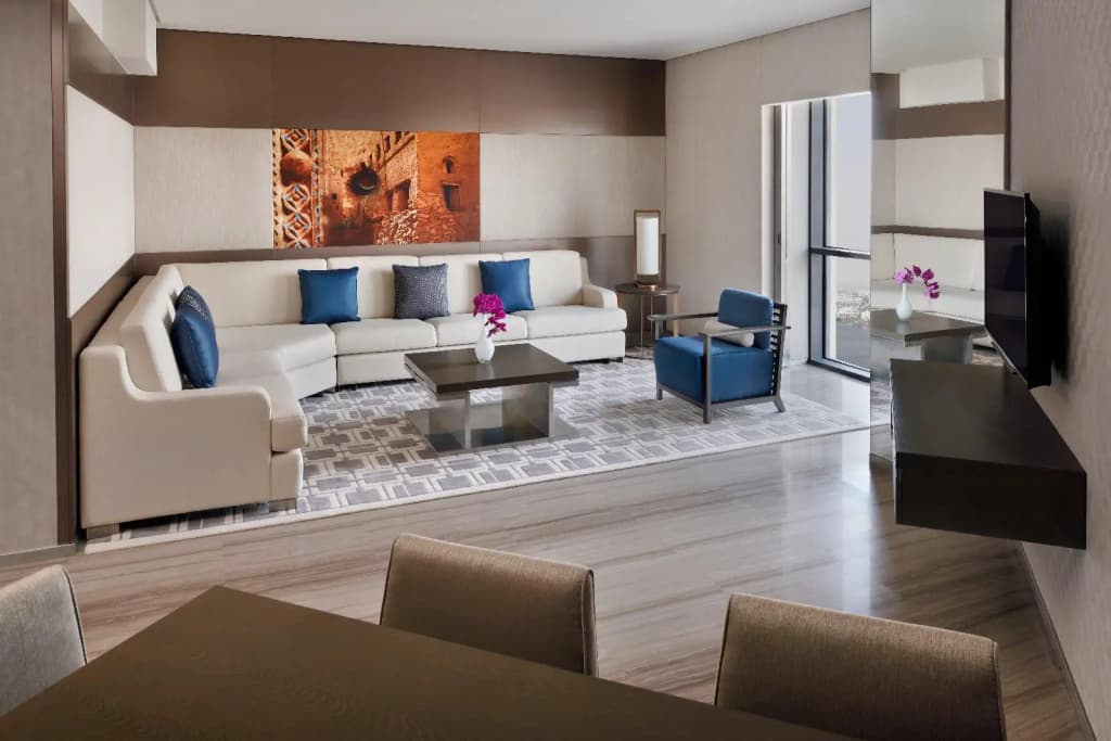 Hyatt Regency Dubai Creek Heights Residences - photo 28