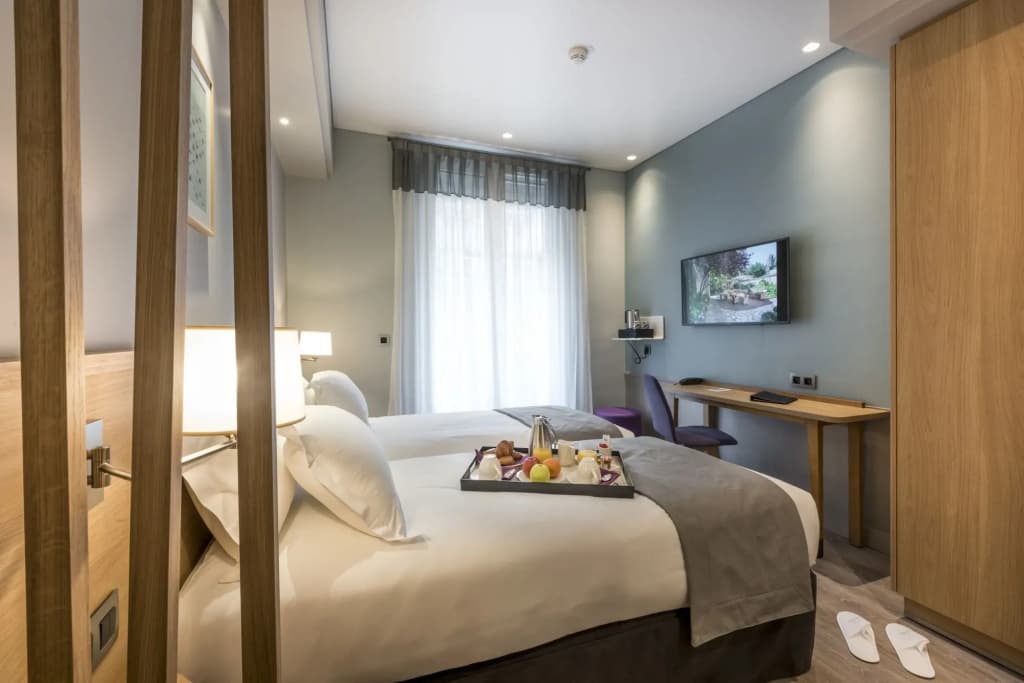 Hotel Le Magellan - photo 4