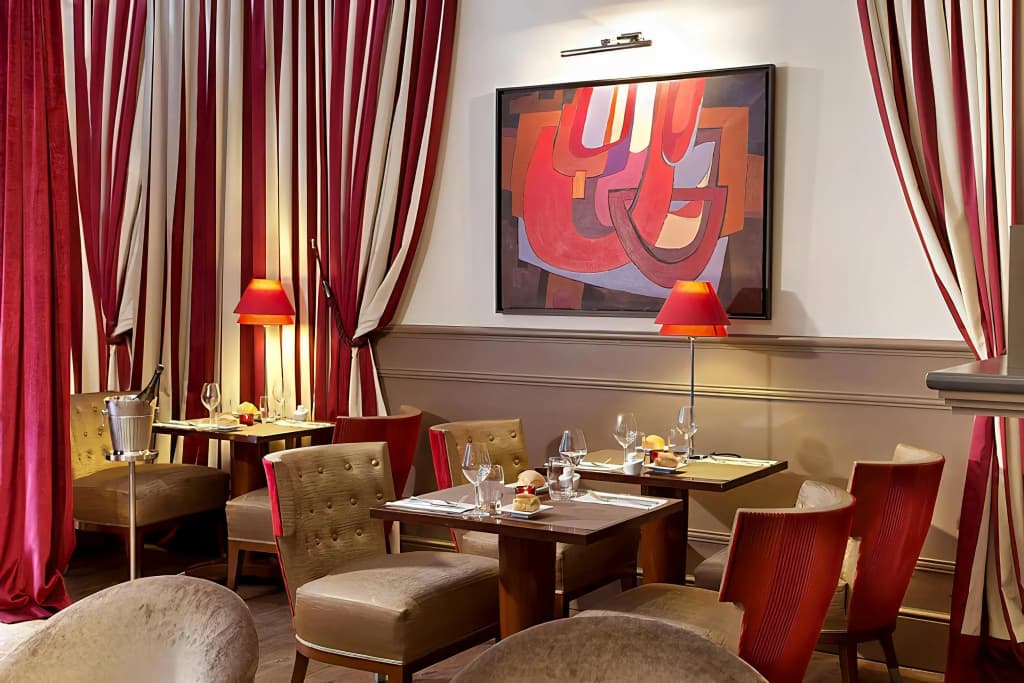 Hotel California Champs Elysees - photo 23