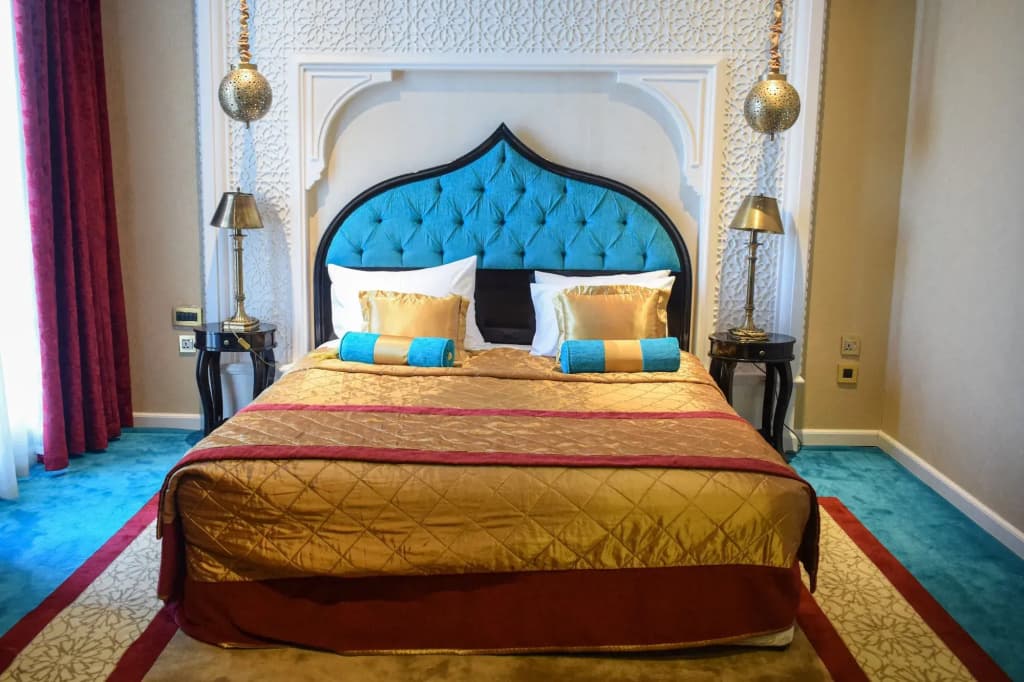 Saraya Corniche Hotel - photo 47