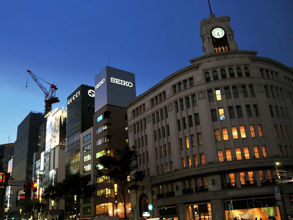 Ginza Creston - photo 1