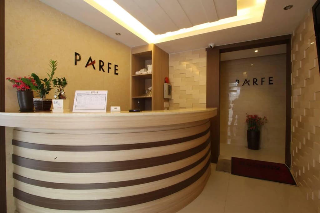Parfe Hotel Shinchon - photo 2