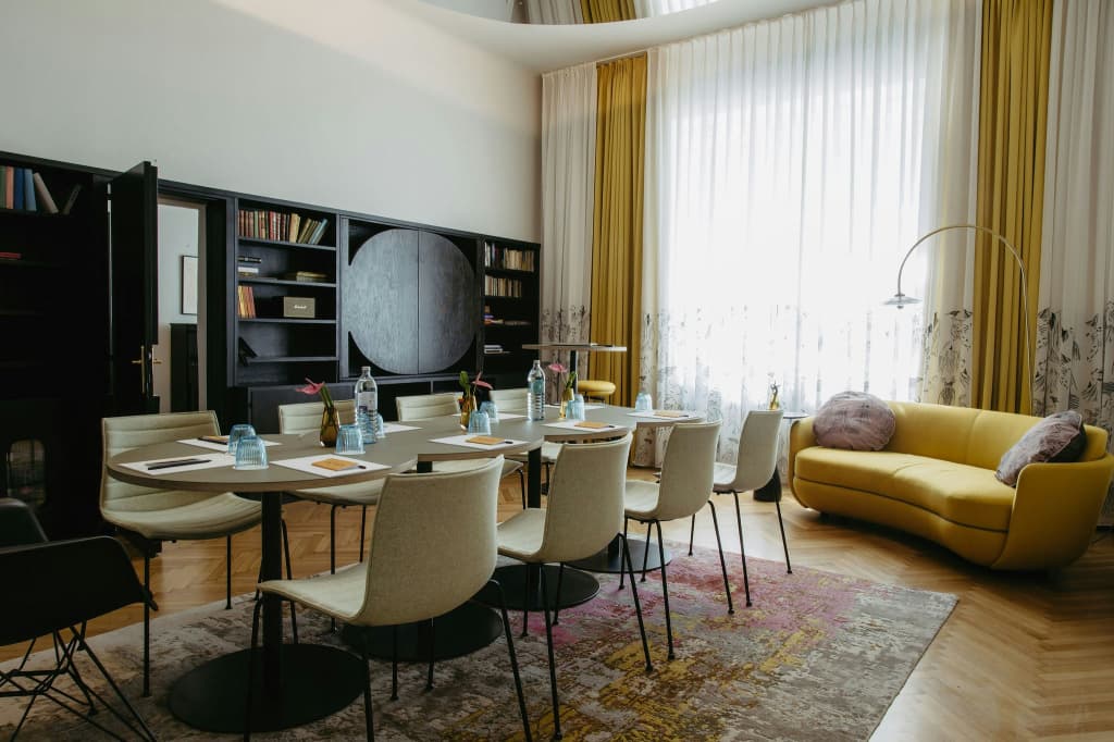Boutique Hotel Altstadt Vienna - photo 28