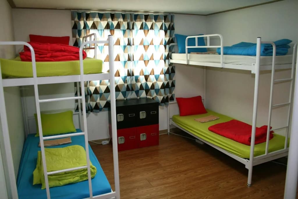 Zzzip Guest House - Hostel - photo 5