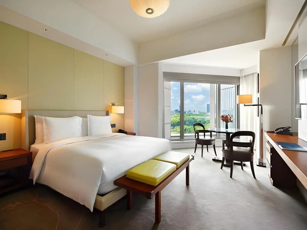 Palace Hotel Tokyo - photo 47