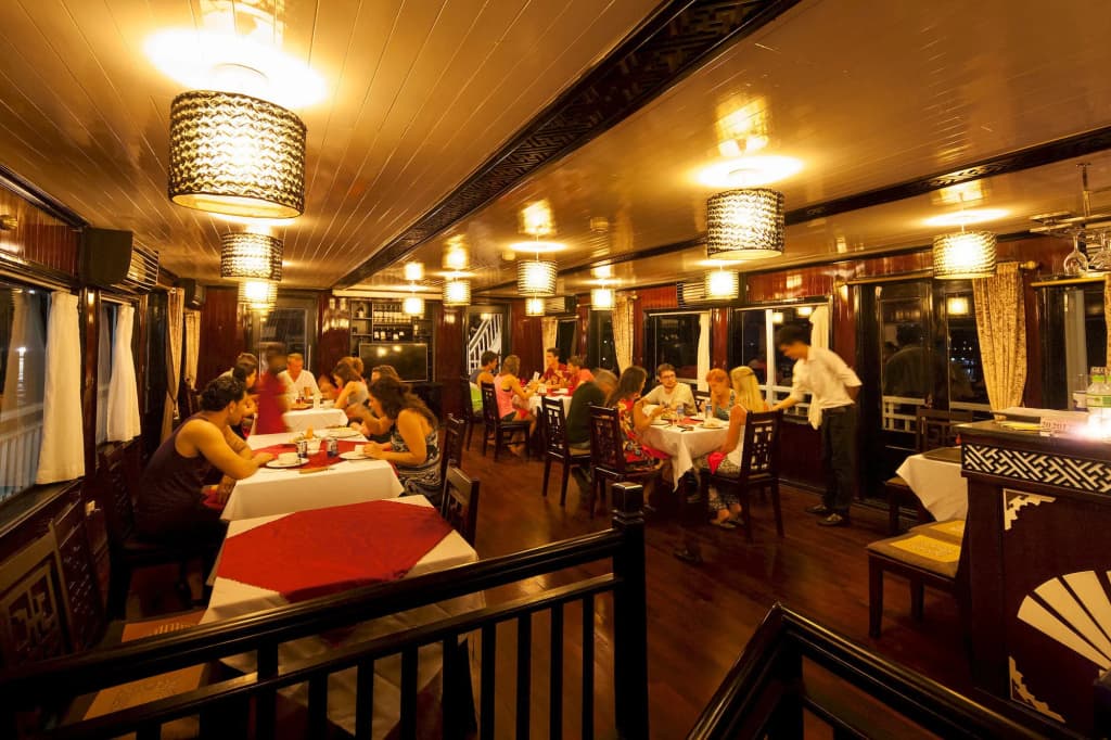 Aclass Legend Cruise Halong Bay - photo 14