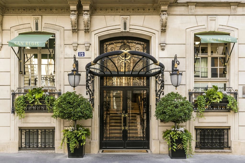 Hôtel San Régis - photo 40