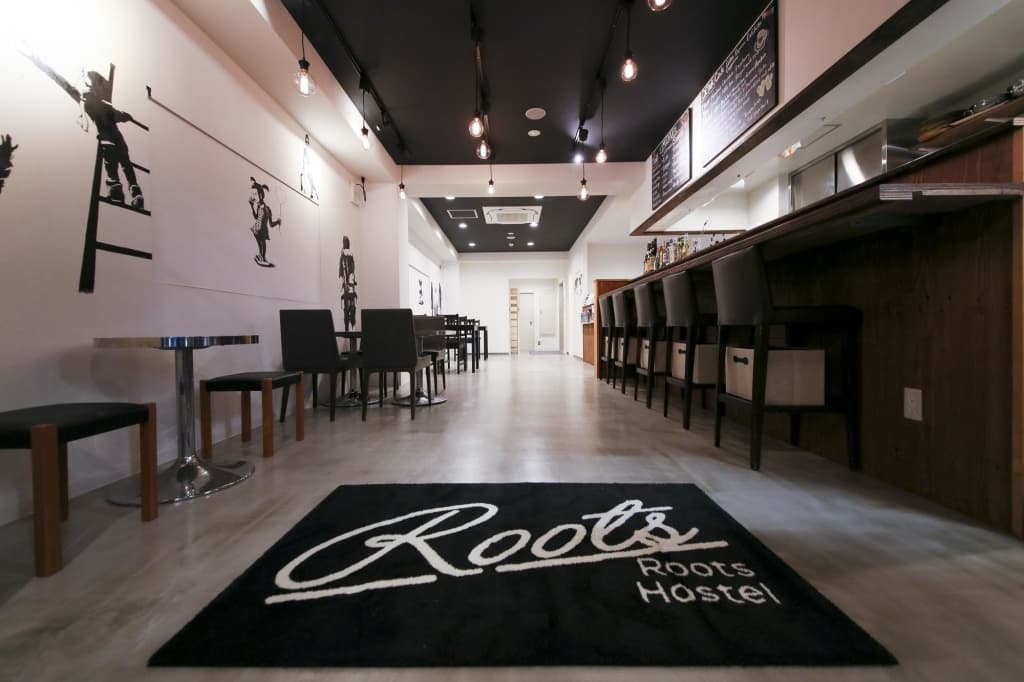 Roots Hostel - photo 22