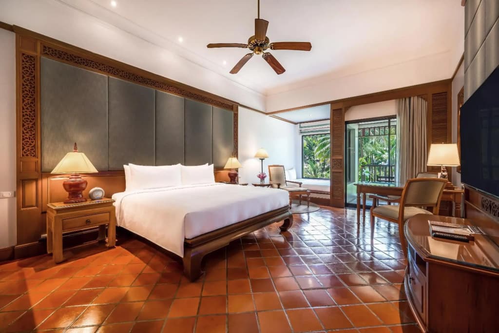 JW Marriott Phuket Resort & Spa - photo 6