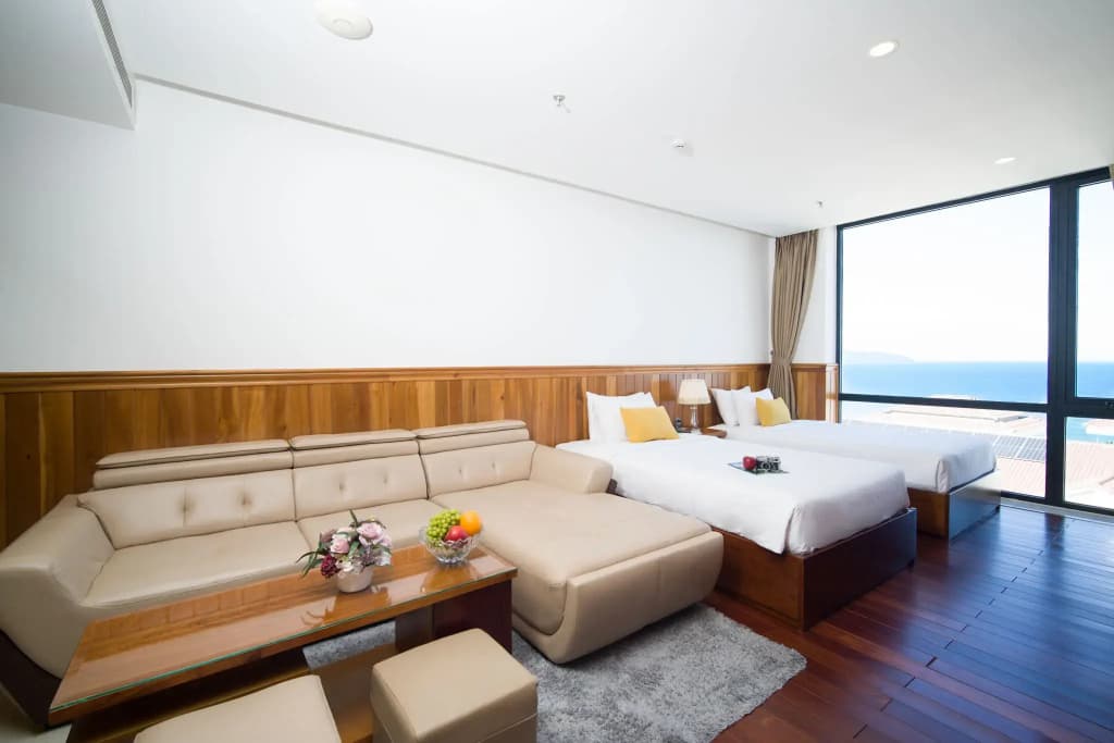Sunny Ocean Hotel & Spa - photo 31