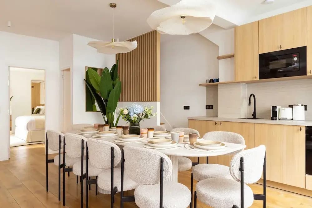 Luxury House With AC - 6bd/12p - Batignolles - photo 20