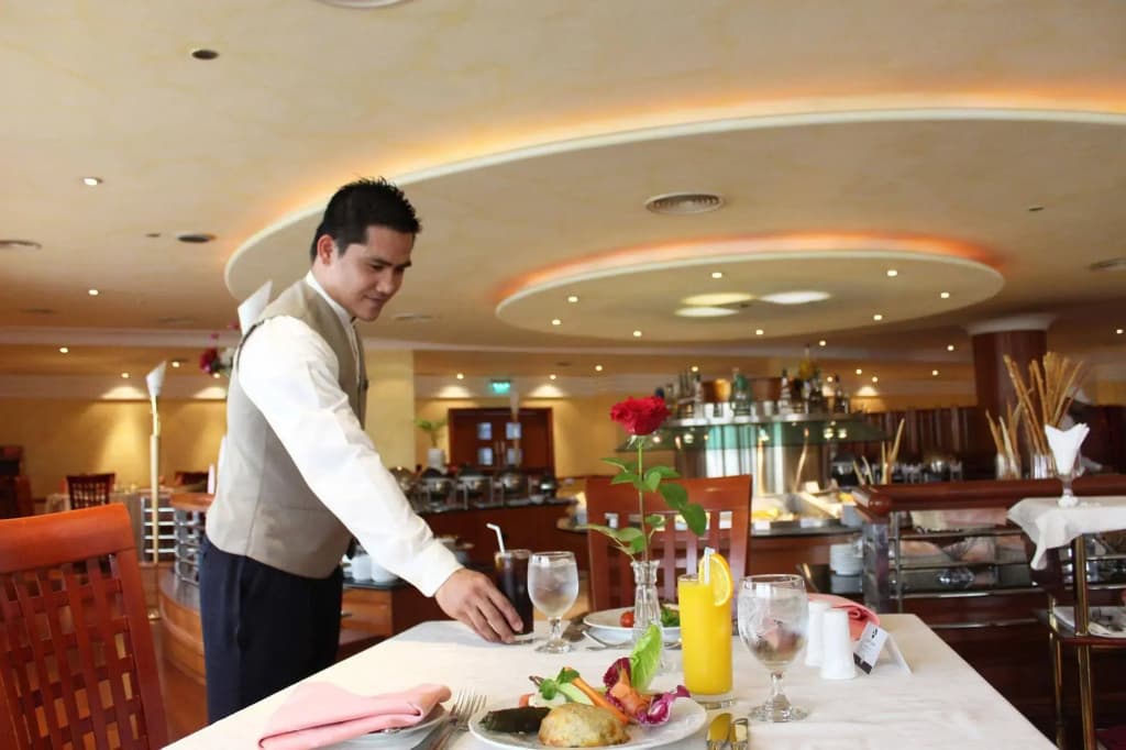 Al Diar Siji Hotel Apartments - photo 18