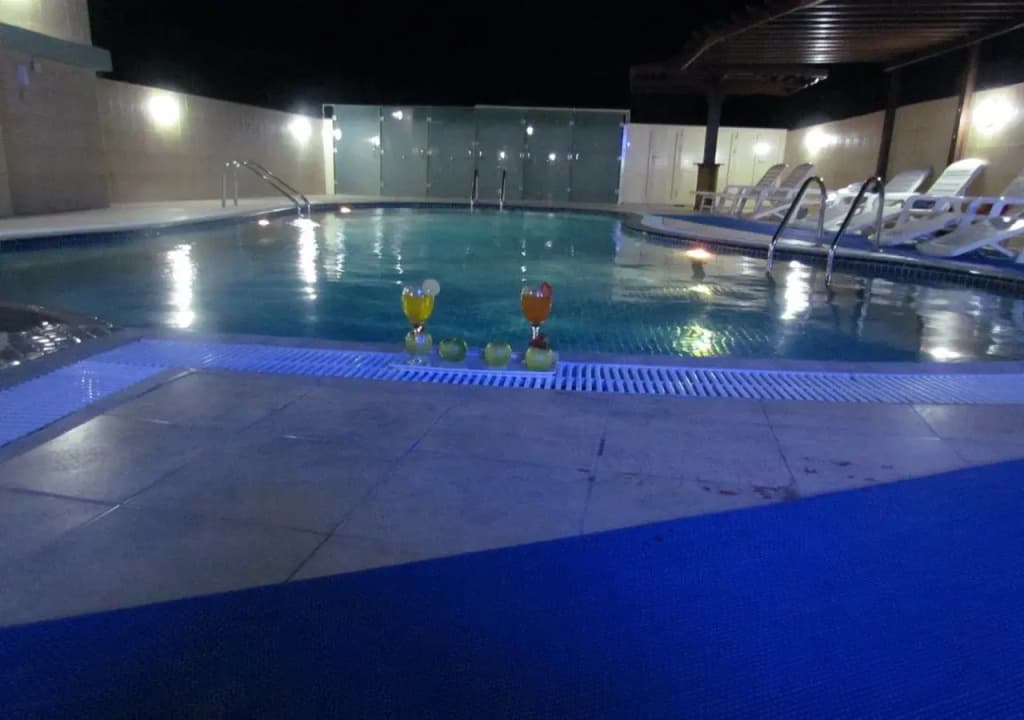 Mirage Hotel Al Aqah - photo 15