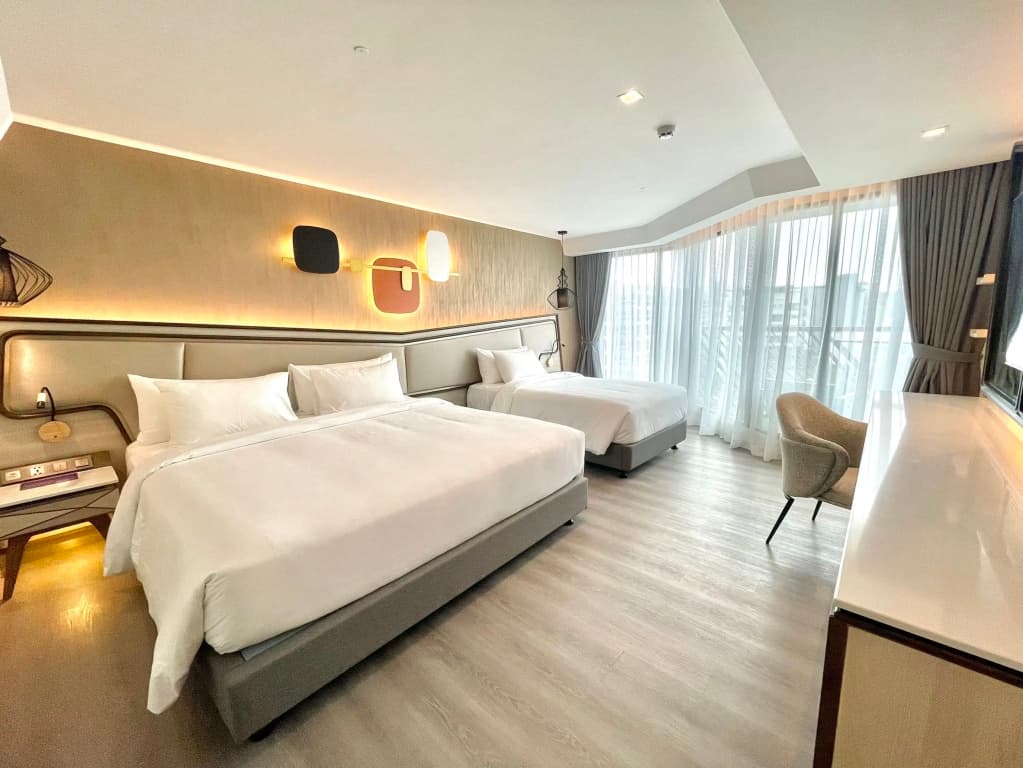 Amethyst Hotel Pattaya - photo 3