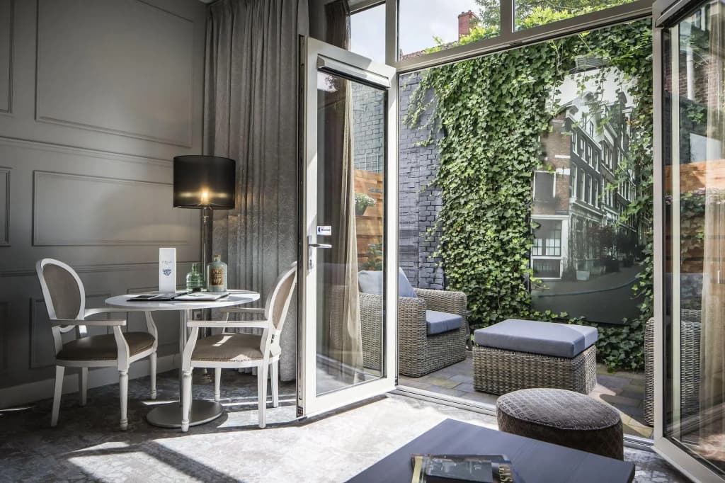 Luxury Suites Amsterdam - Member of Warwick Hotels - photo 8