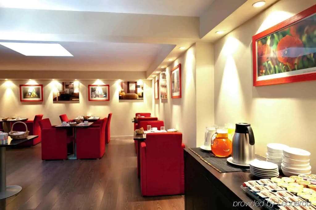 Adagio Access Paris Eiffel Aparthotel - photo 10
