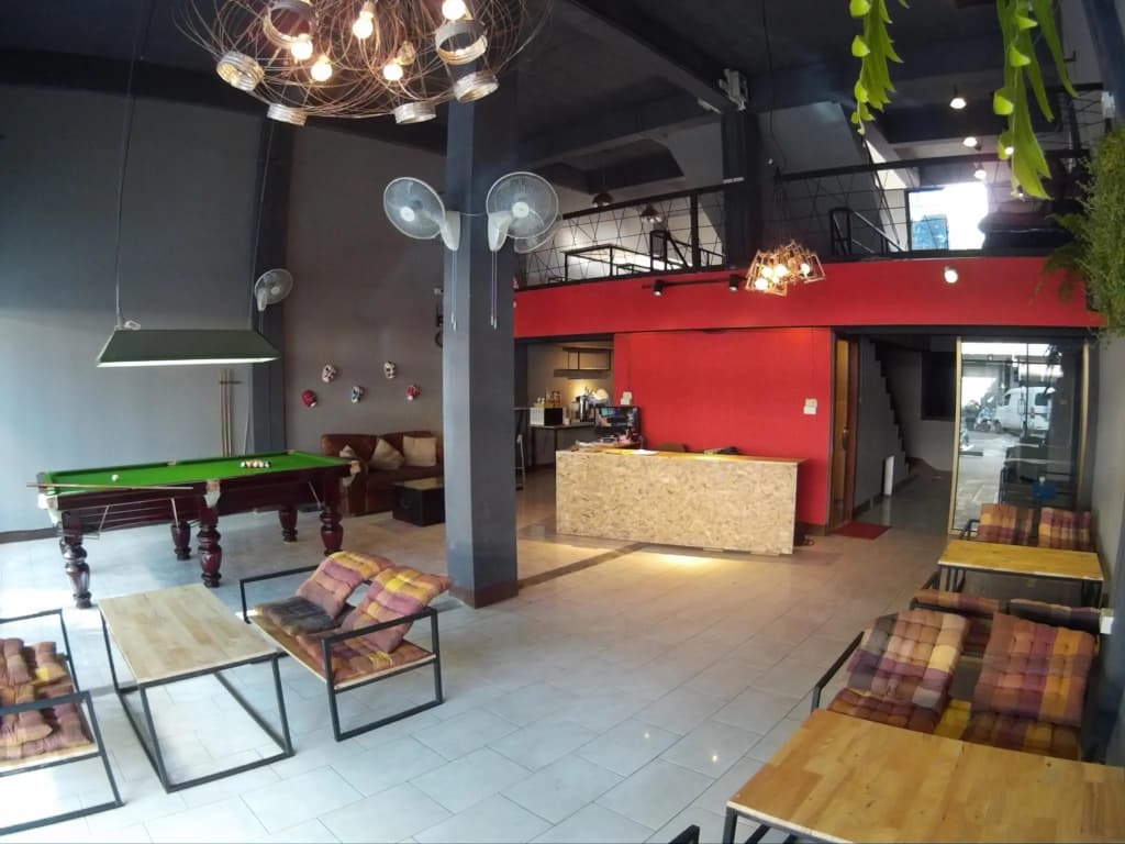 Monkey Toe Guesthouse - Hostel - photo 18