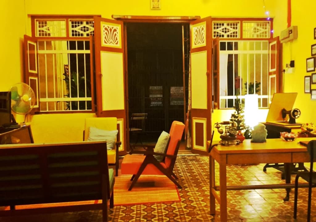 槟城复古R传统公寓式酒店(Vintage R Heritage Residence Penang) - photo 20
