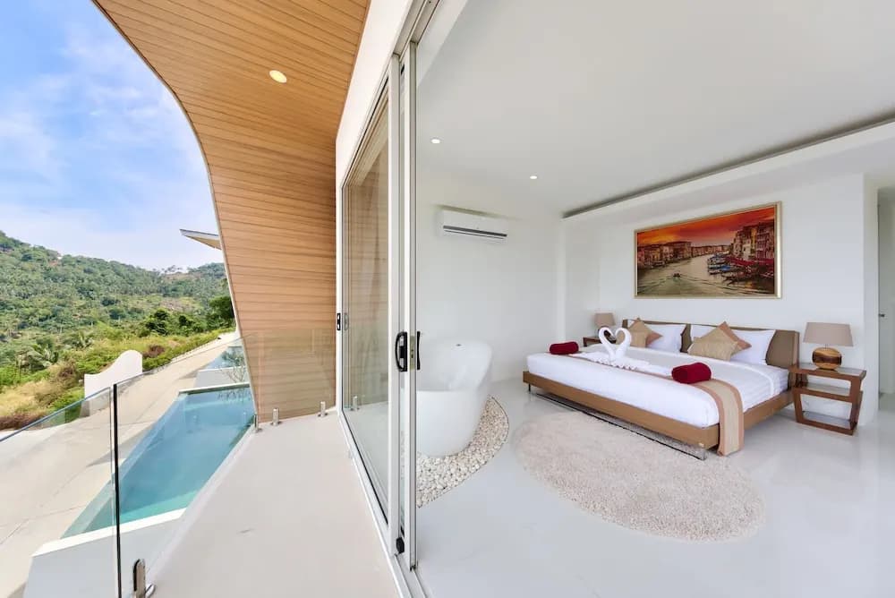 Villa Iroxa with Panoramic Sea View - photo 3