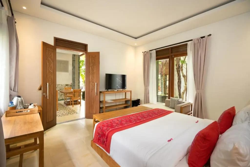 Prabhu Ubud Villa - photo 1