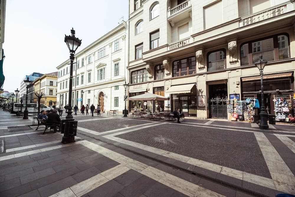 Budapest Easy Flat - Basilica Lux - photo 1