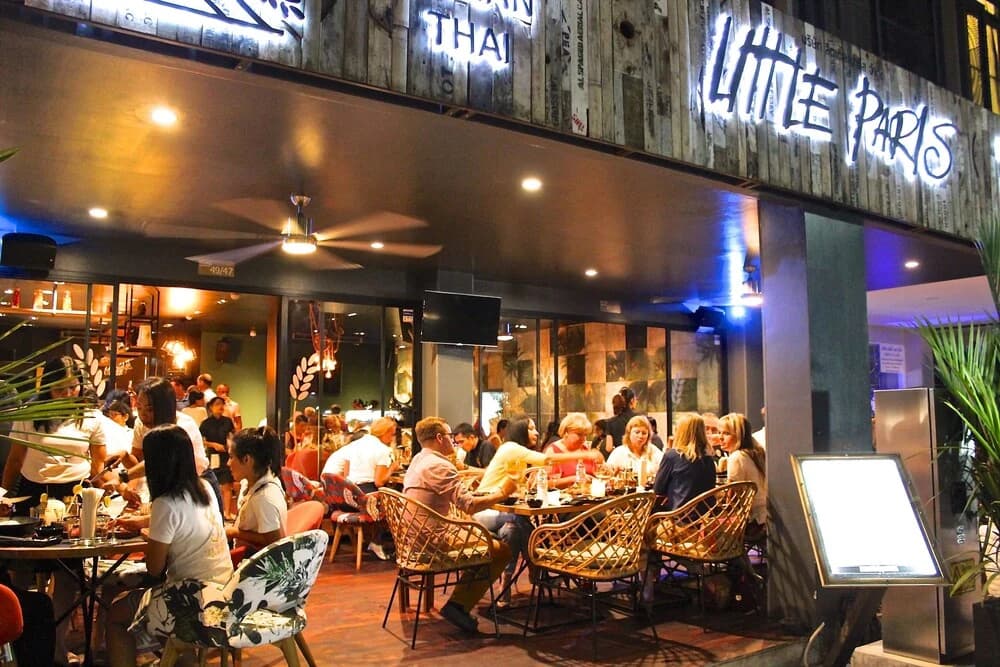 Little Paris Phuket - photo 23