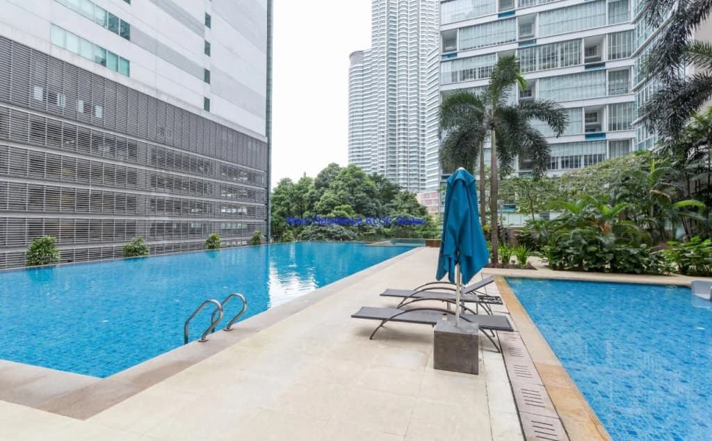 Vipod KLCC Service Suites - photo 10