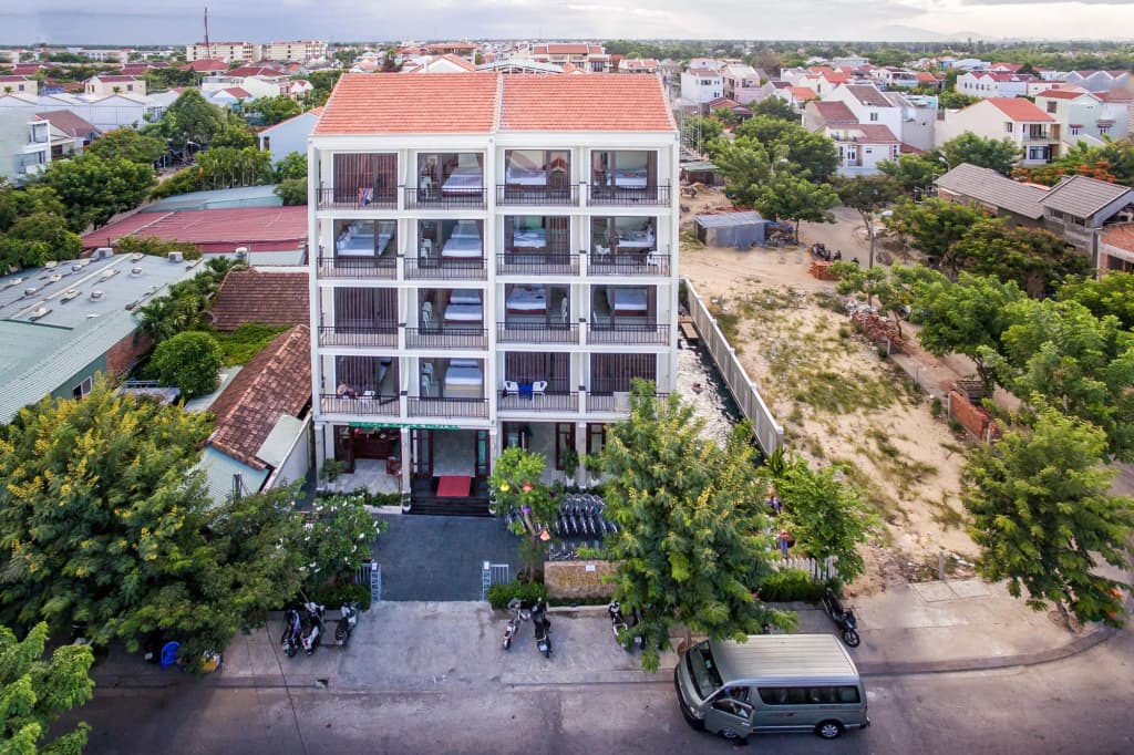 Green Apple Hotel - photo 1