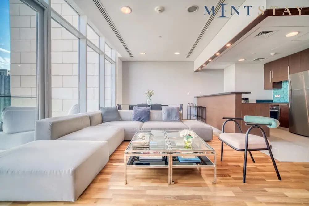 Prime Difc Duplex With Iconic Skyline Views - photo 1