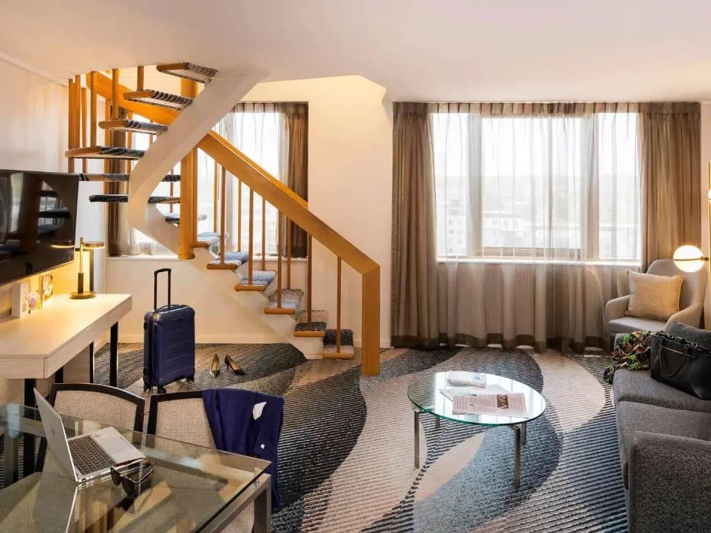 Novotel Sydney Parramatta - photo 15