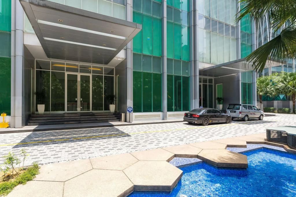 Soho Suites klcc by Homestay - photo 7