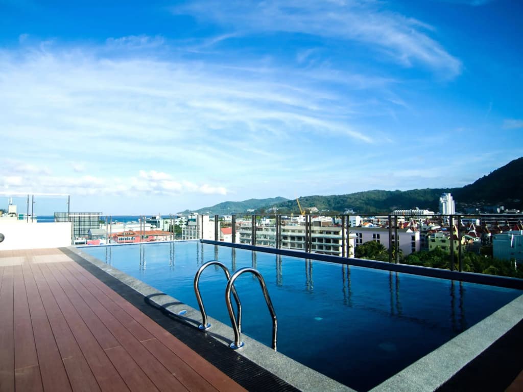 Centro One Patong Hotel - photo 20