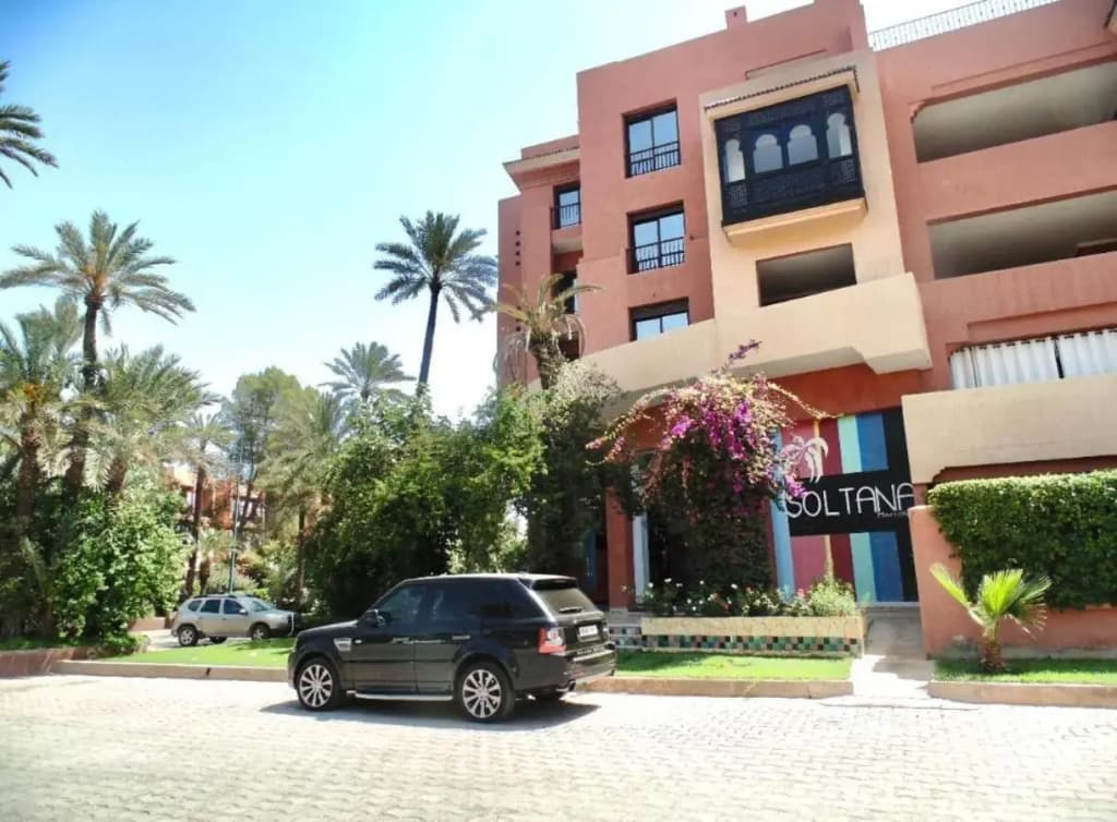 Appartement Marrakech avec piscine - photo 1