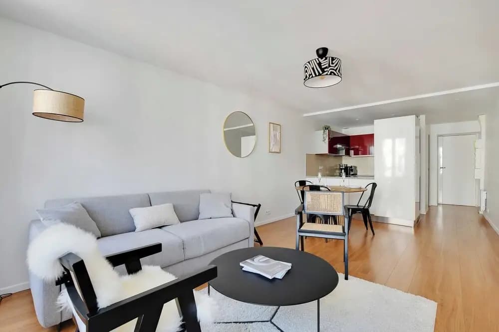 Elegant Apt - 1bdr/4p - Marais / Place des Vosges - photo 5