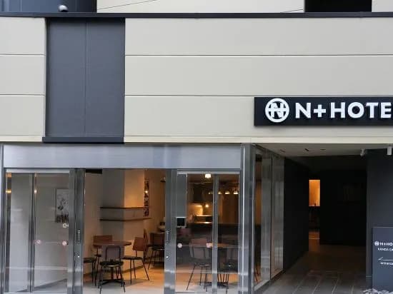 N+HOTEL Akihabara No.2 - photo 4