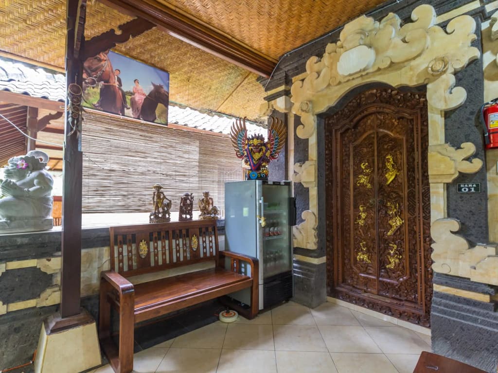 Suarsena Bungalow Ubud - main photo