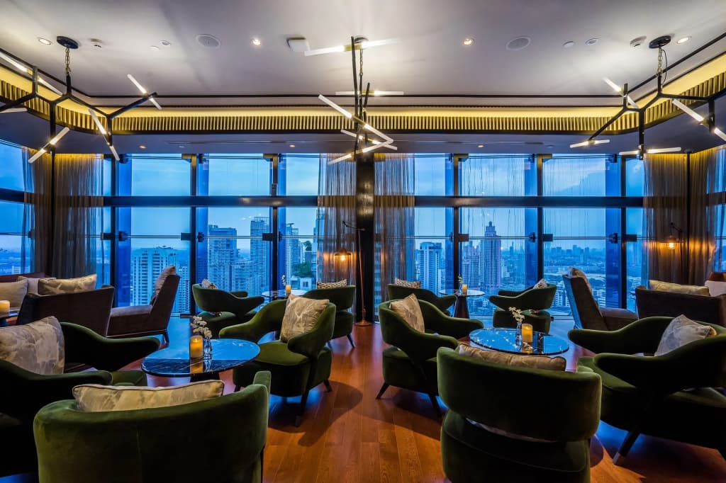 Skyview Hotel Bangkok - photo 17