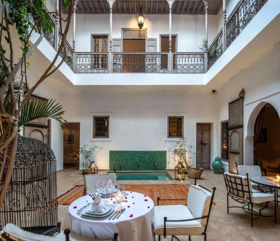 Riad Altair - photo 31