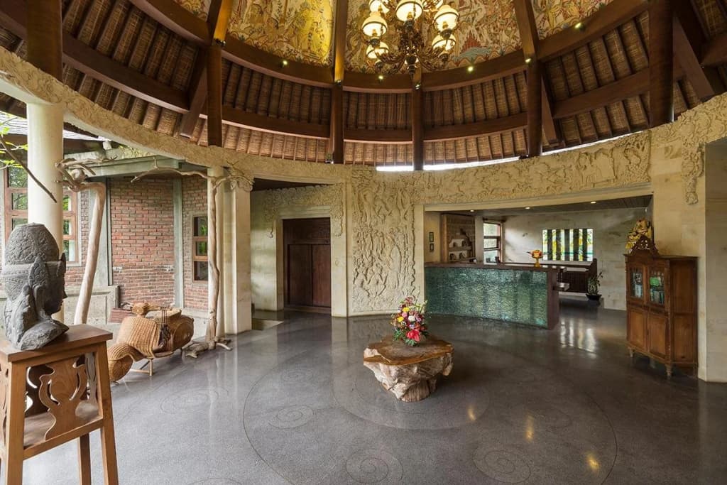Amatara Arya Ubud - photo 22