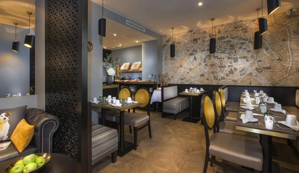Hôtel International Paris - photo 17