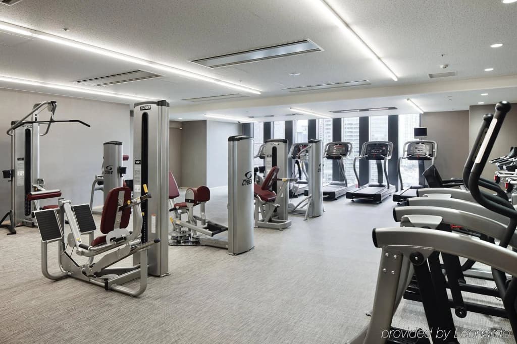 The Capitol Hotel Tokyu - photo 28