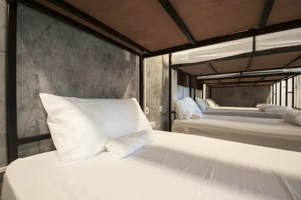 Oh Compound Hostel - photo 5