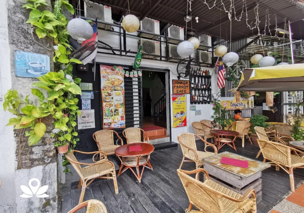 V'la Heritage Melaka - photo 13